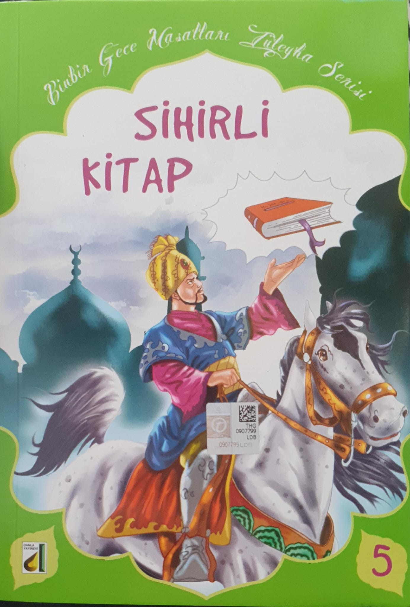 Sihirli Kitap